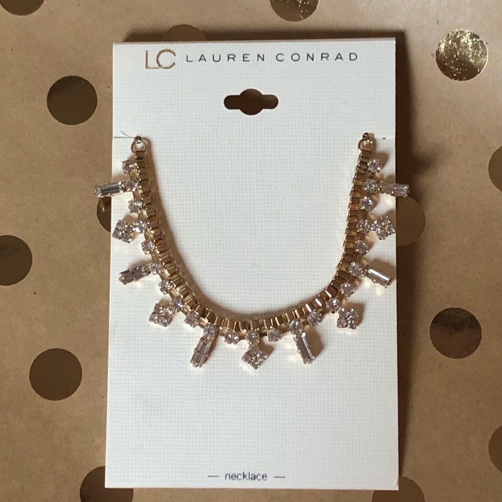 LC Lauren Conrad Necklace NWT